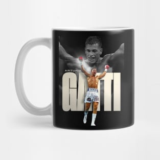 Arturo Gatti - Boxing Champion Mug